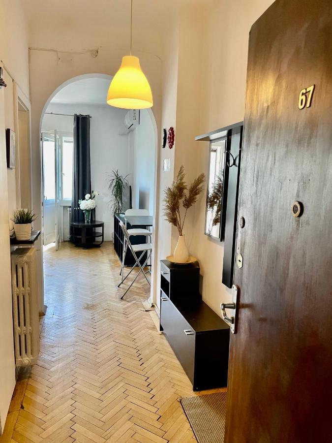 Cismigiu Park View Διαμέρισμα Βουκουρέστι Εξωτερικό φωτογραφία