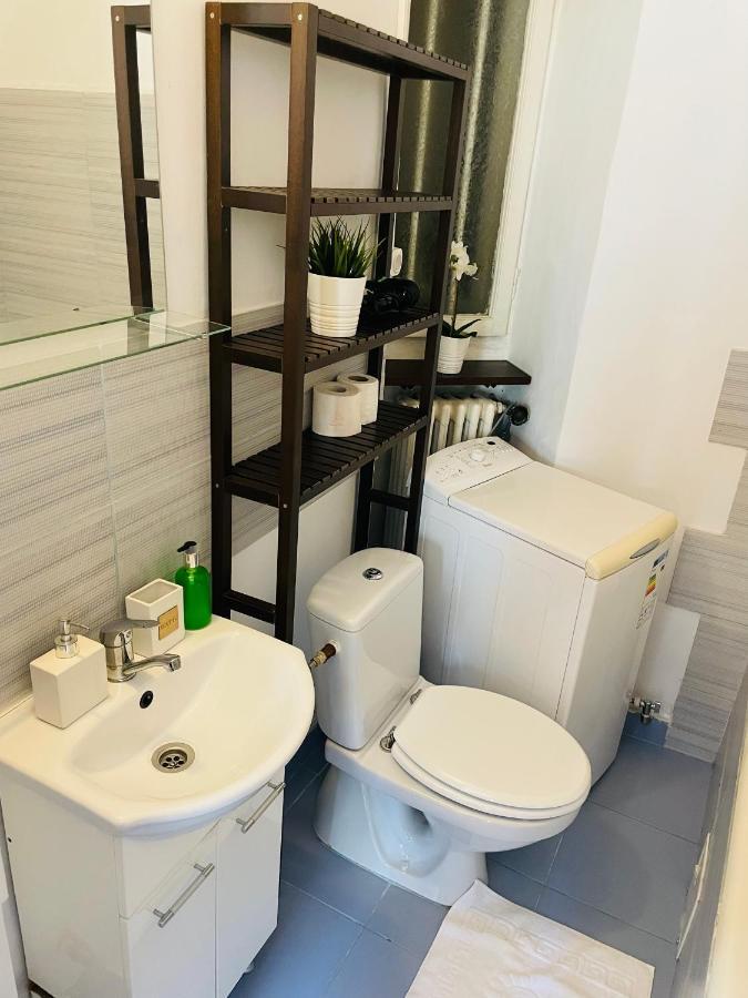 Cismigiu Park View Διαμέρισμα Βουκουρέστι Εξωτερικό φωτογραφία