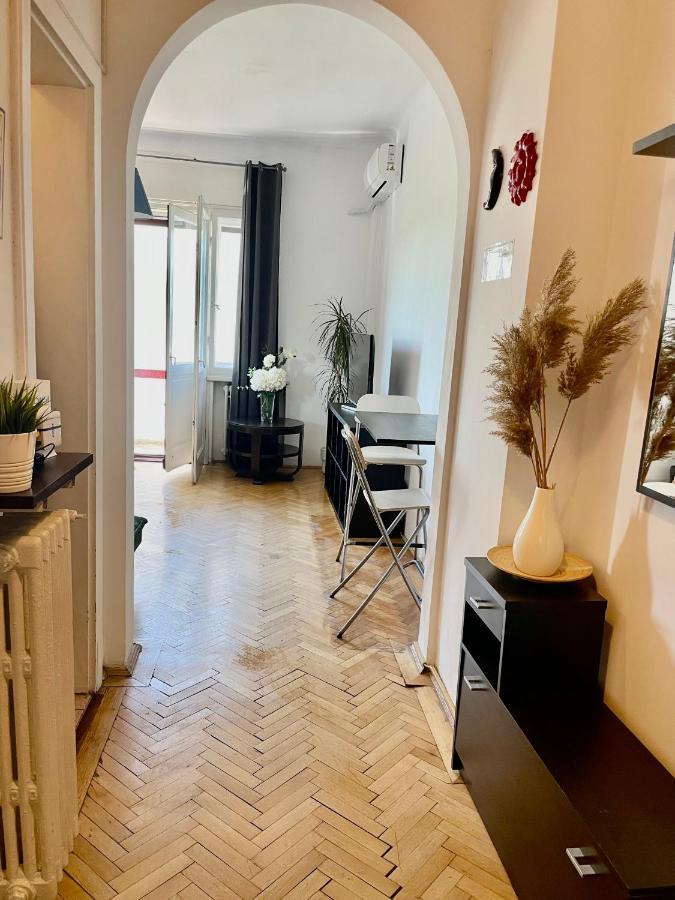 Cismigiu Park View Διαμέρισμα Βουκουρέστι Εξωτερικό φωτογραφία