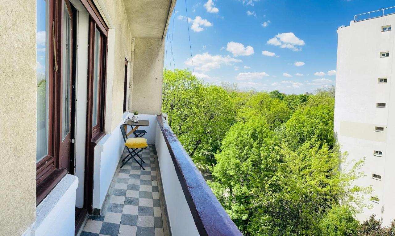 Cismigiu Park View Διαμέρισμα Βουκουρέστι Εξωτερικό φωτογραφία