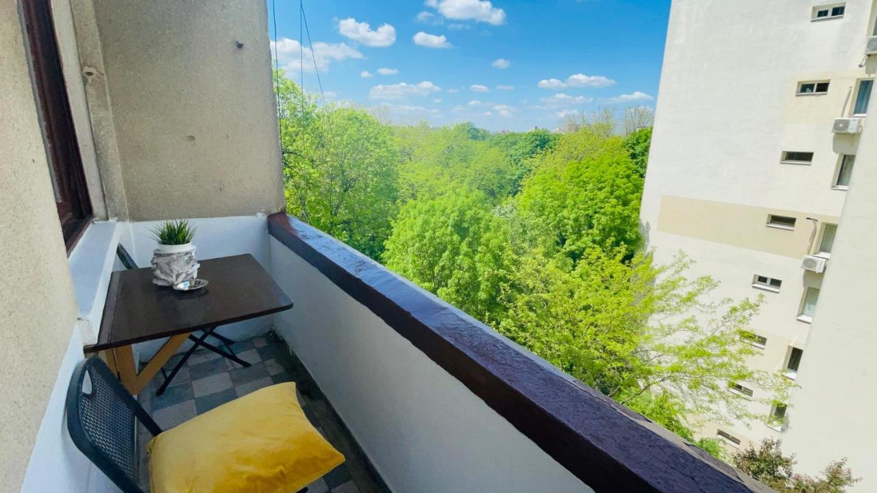 Cismigiu Park View Διαμέρισμα Βουκουρέστι Εξωτερικό φωτογραφία
